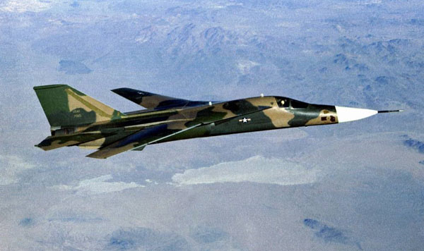 F-111 Integrated Propulsion Control System